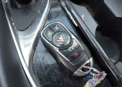 2020 Buick Enclave Awd Avenir from USA, damaged, VIN 5GAEVCKW4LJ133791